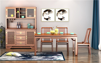 實木全屋 一種量身定制的藝術(shù)生活