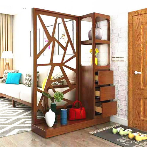 河南中端實木家具酒柜 可量尺定做，小申木工打造品質(zhì)之選