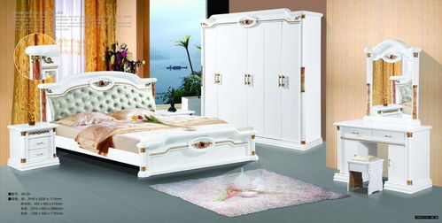 板式套房與實木家具 江西南康福鑫達的匠心之作