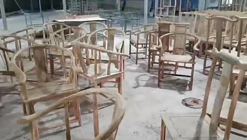 新中式實木家具 茶桌椅與茶水柜的源頭優(yōu)選