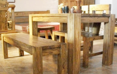 實(shí)木家具盤點(diǎn)之 榆木家具的優(yōu)缺點(diǎn)