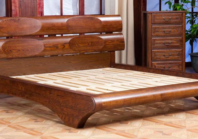 原木床是否含有甲醛？解析實(shí)木家具的甲醛問題