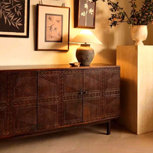 高巴實木家具 自然與工藝的完美融合