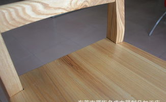 水曲柳實木吧椅選購指南 價格、廠家與實木家具的完美融合